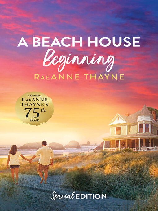 Cover image for A Beach House Beginning